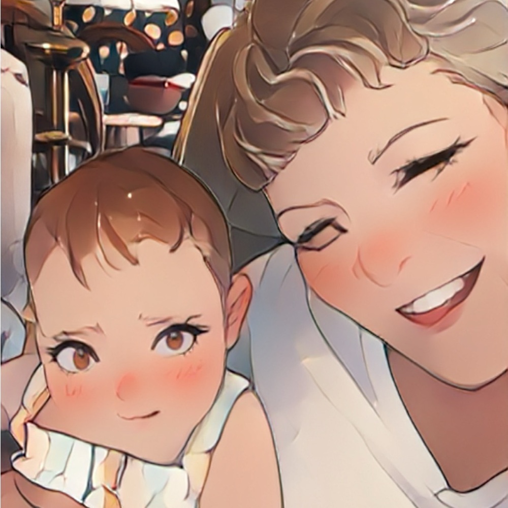 Meet your Posher, Jami